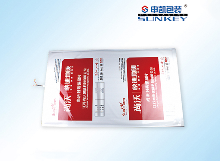 碳晶片包装,地暖碳晶片包装