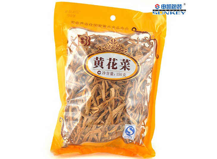 黄花菜包装袋,蔬菜包装袋