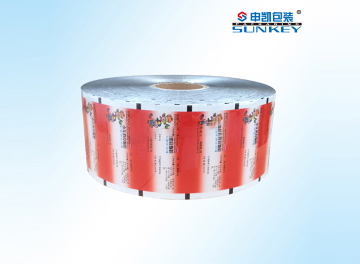 药用颗粒包装膜