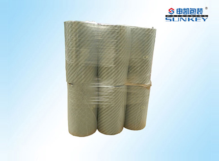 固体包装复合膜